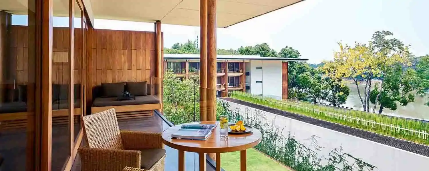 Anantara Chiang Mai Resort & Spa-1